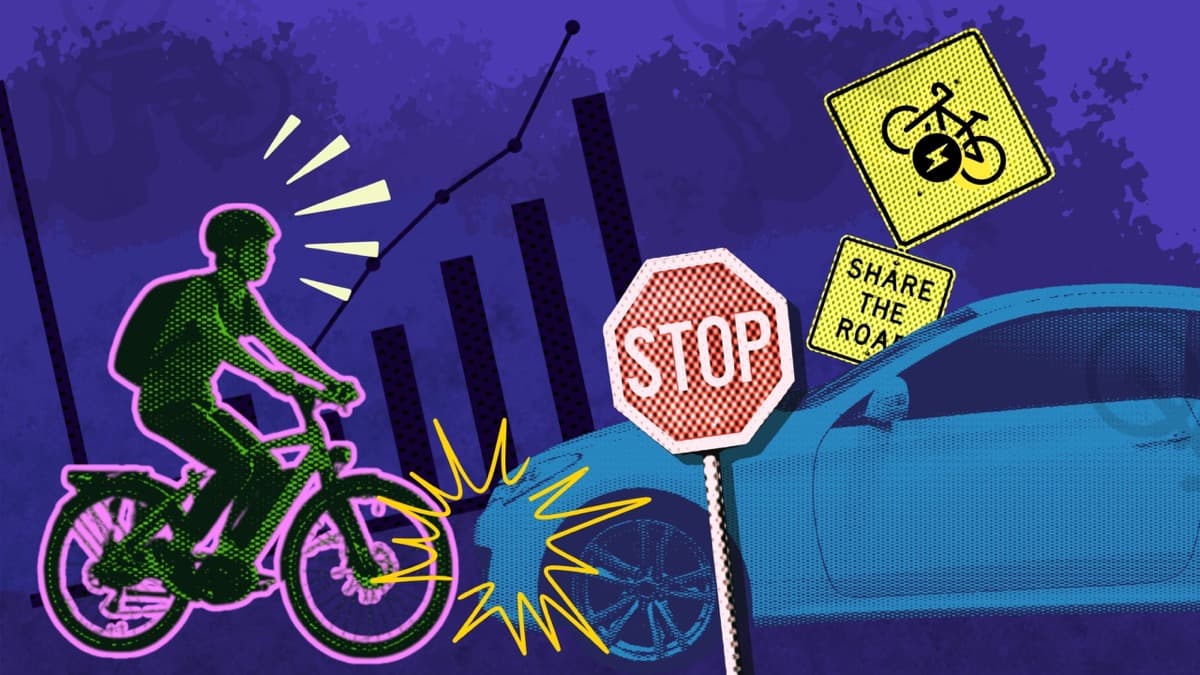 E-Bike Injuries Are Surging in San Diego — And Santee's New Rules May Not Be Enough