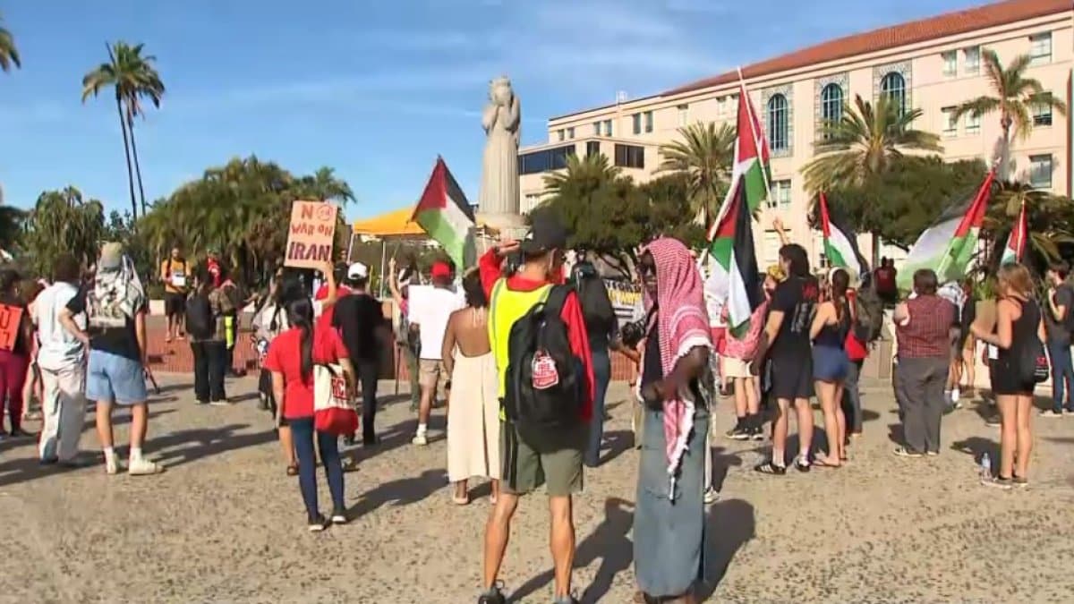 Iran Strikes Back as U.S. Forces Deploy: Breaking Updates and What It Means for San Diego