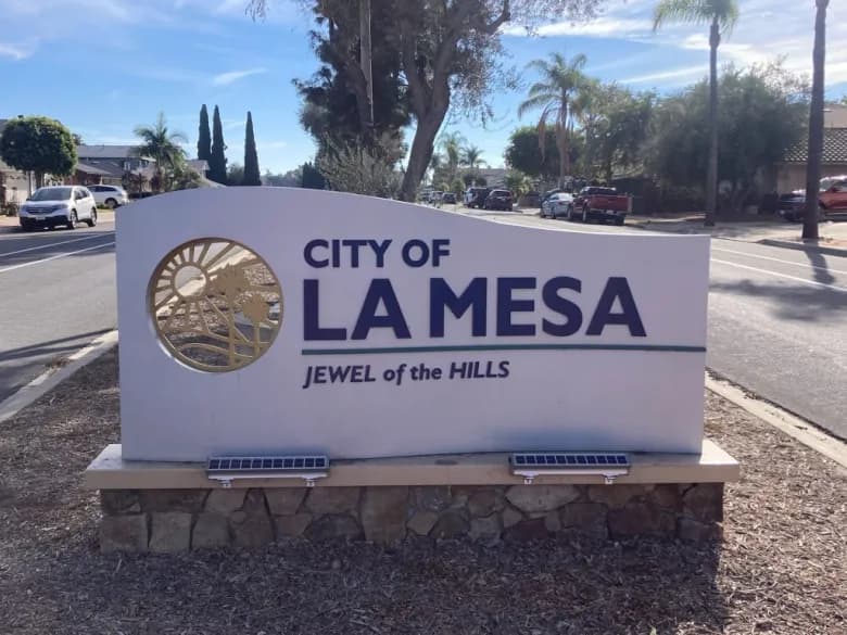 La Mesa Scores $3.5 Million for Roundabout, Downtown Street Improvements