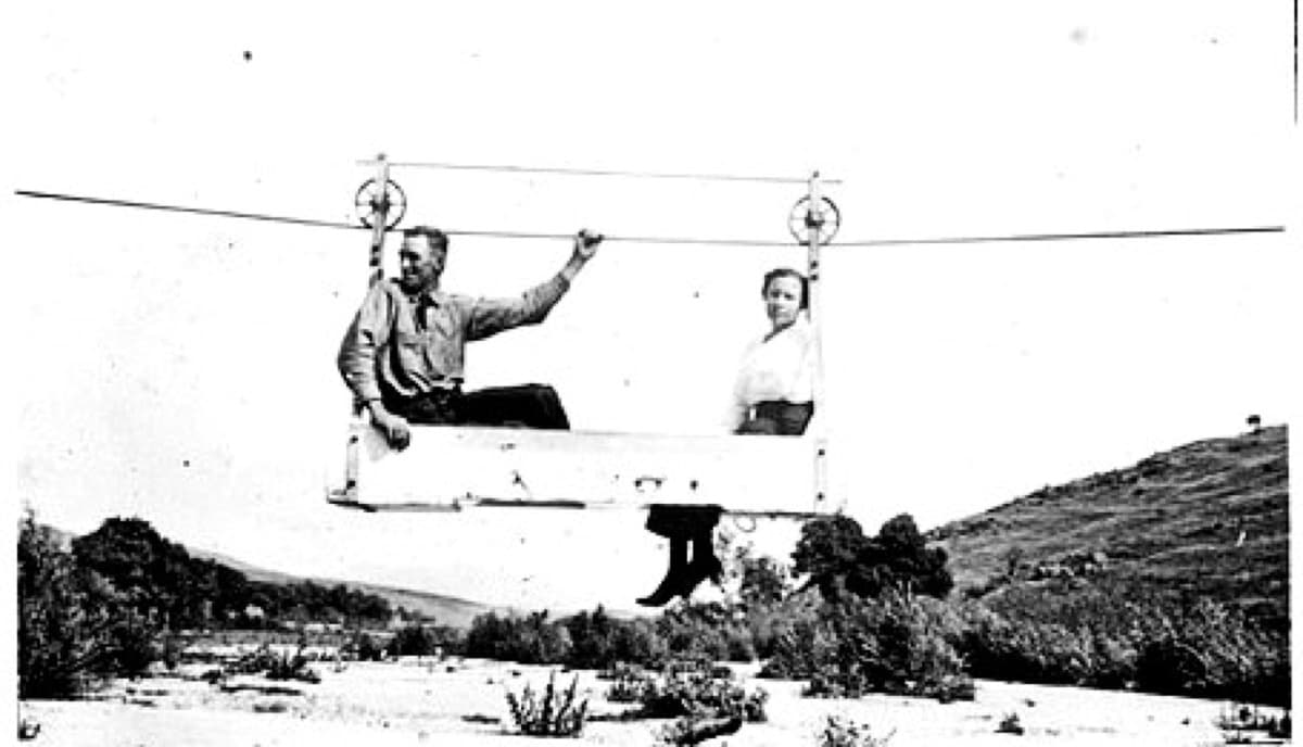 Old Mission Dam Puts Mission Gorge History Back in the Spotlight