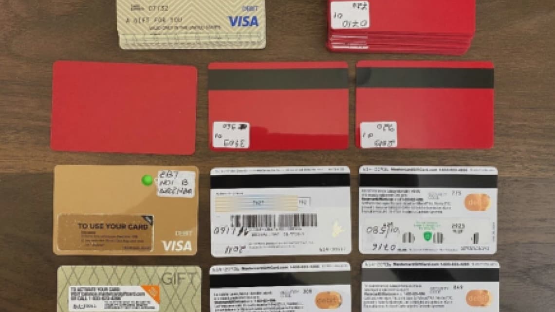 Romanian Card-Skimming Ring Targeted San Diego County EBT Accounts — $160K Stolen