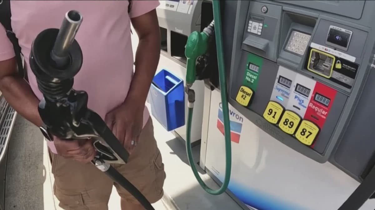 Gas Prices Hit 12-Day Streak — San Diego Now Among Most Expensive in the Nation