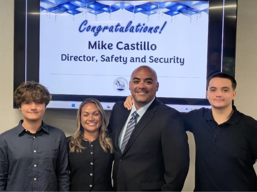 Santee School District Creates First Safety Leadership Post