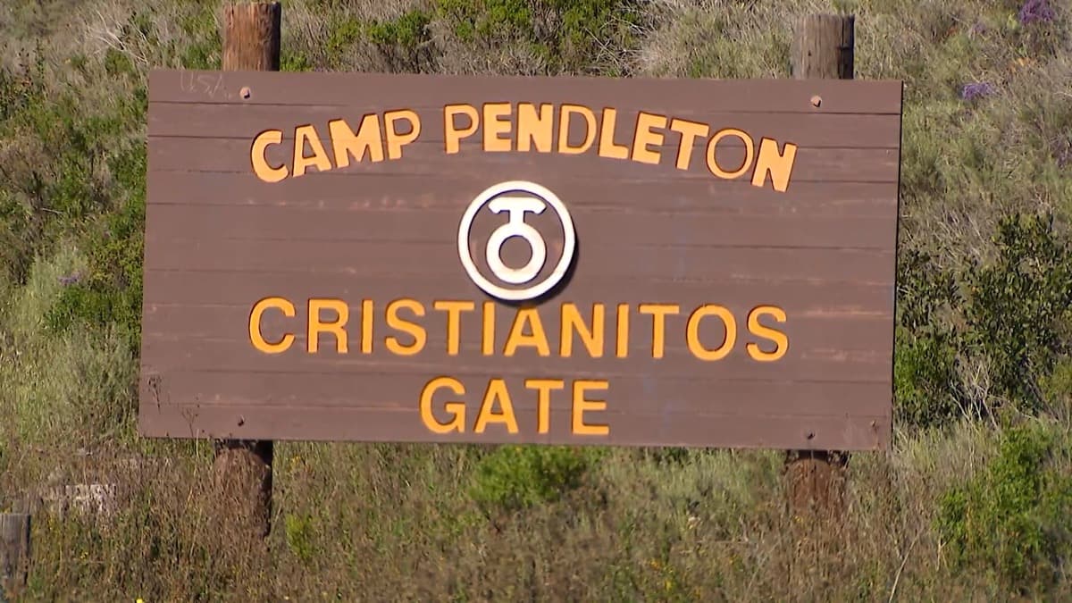 Another Rideshare Driver Detained at Camp Pendleton Gate — This One Waited 7 Years for a Decision