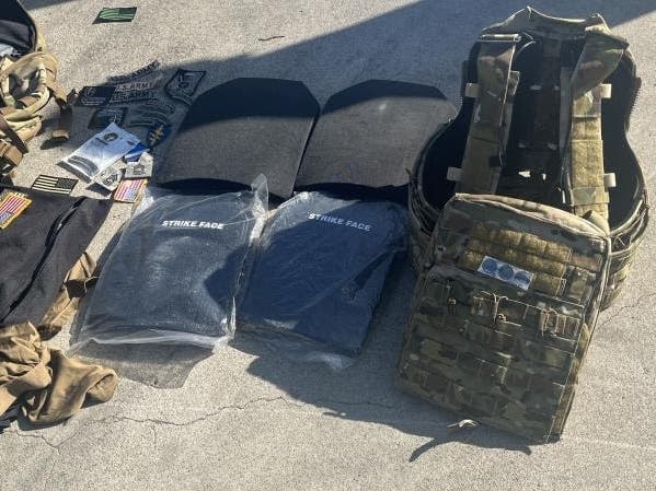 Deputies Use Robot to Clear Spring Valley Home Before Seizing 20+ Firearms and Fentanyl