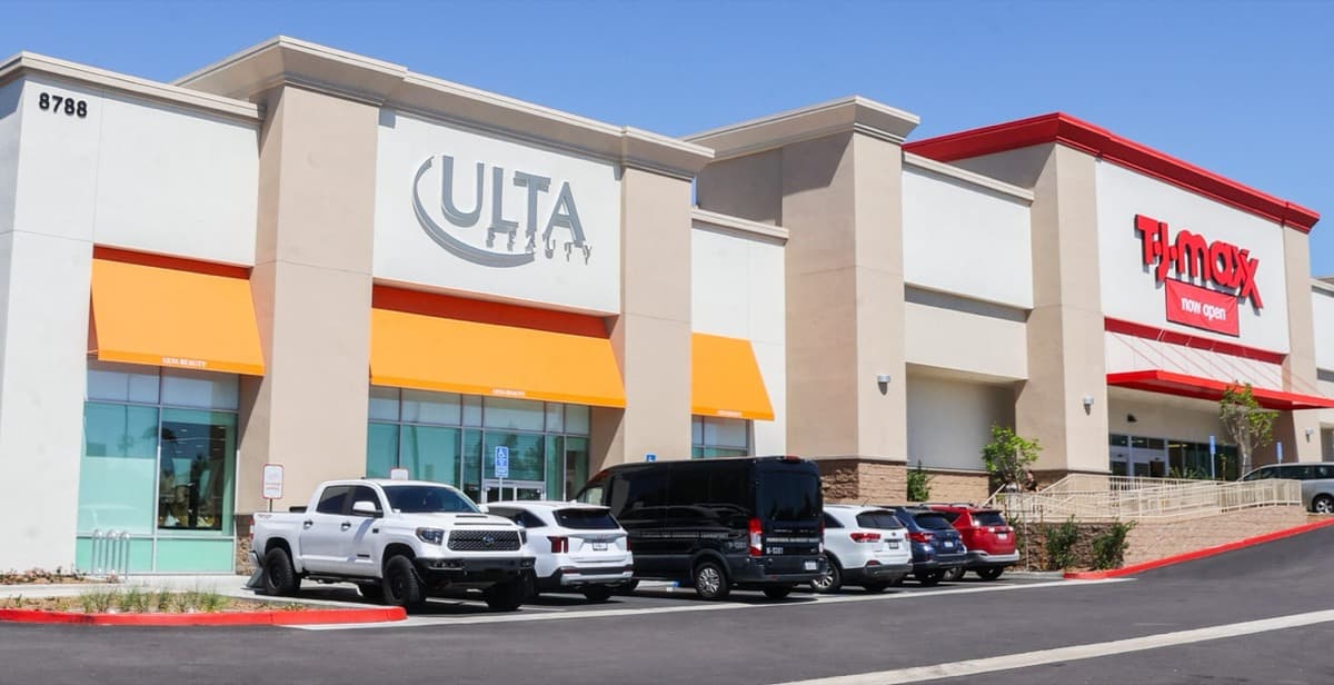 TJ Maxx and Ulta Beauty Open at Grossmont Center, Bringing New Shopping to East County