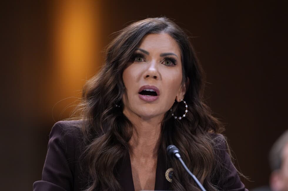 Trump Fires DHS Secretary Noem: What It Means for East County Border Enforcement