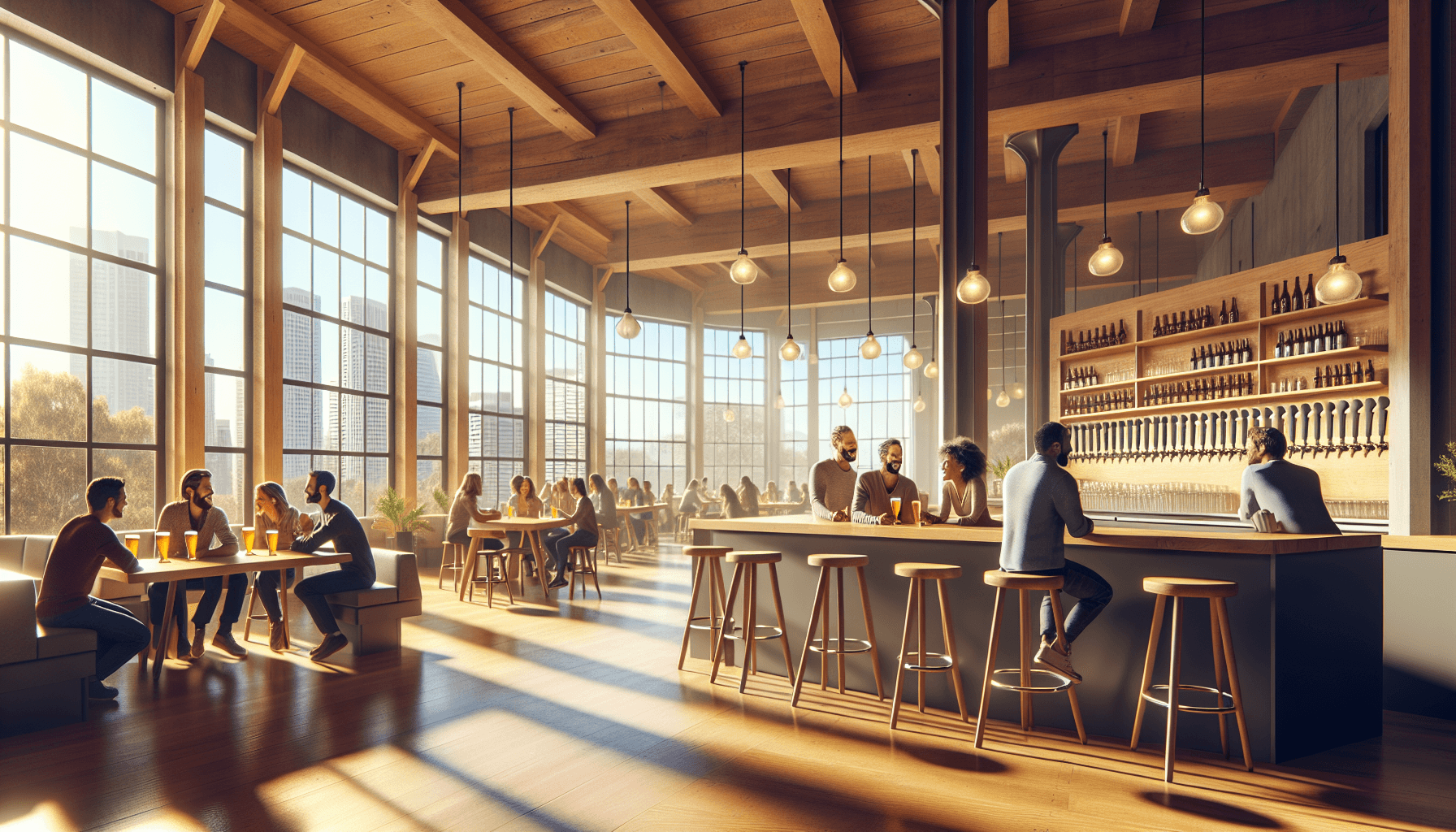 New Brewery Set to Open on Mission Gorge Road This March