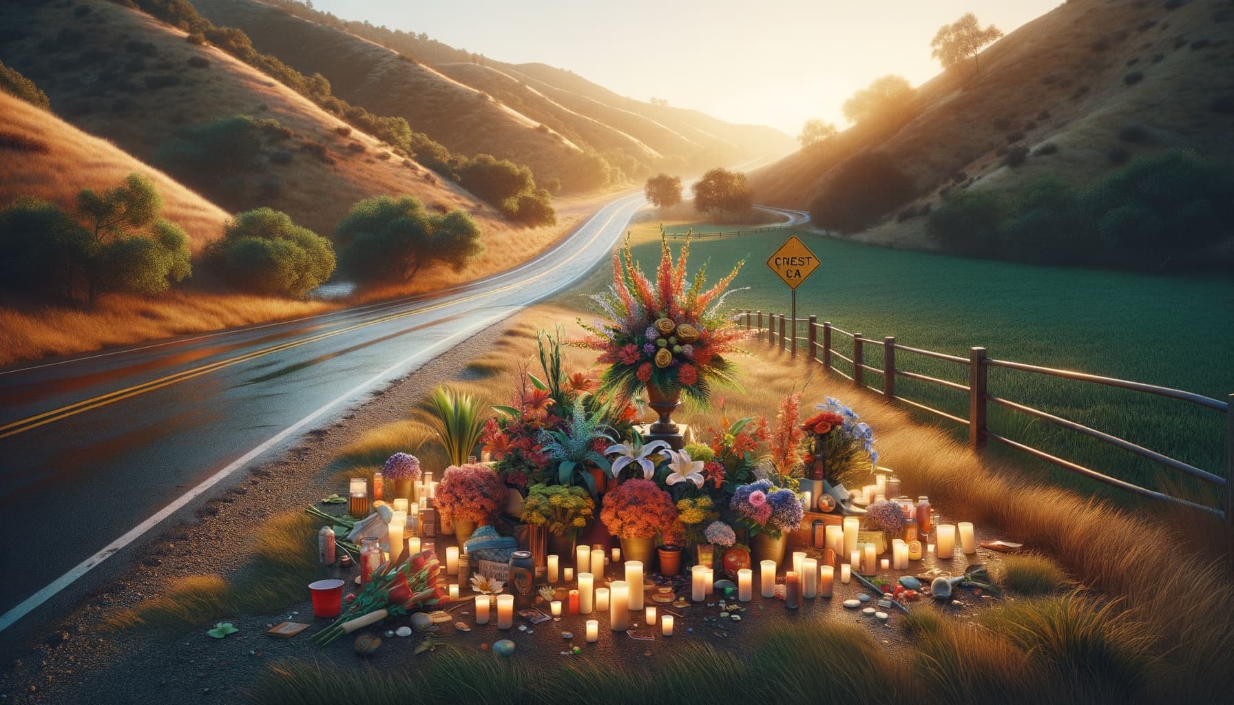 Crest Man Loses Both Parents Within 12 Days — Community Fundraiser Launched