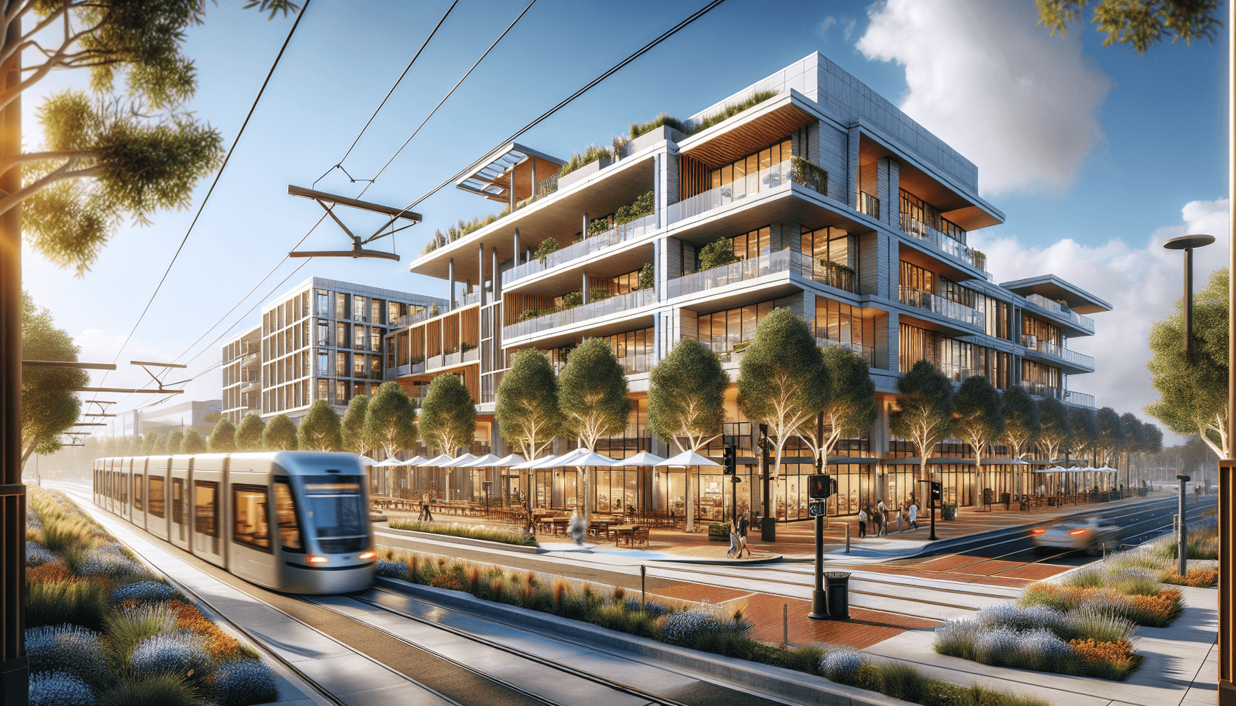 Santee Trolley Square Expansion Plans Move Forward