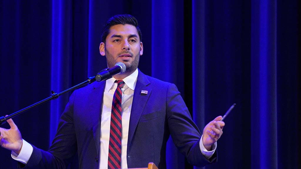 Campa-Najjar Enters CA-48 Race as Democrats Scramble to Hold Redrawn East County District