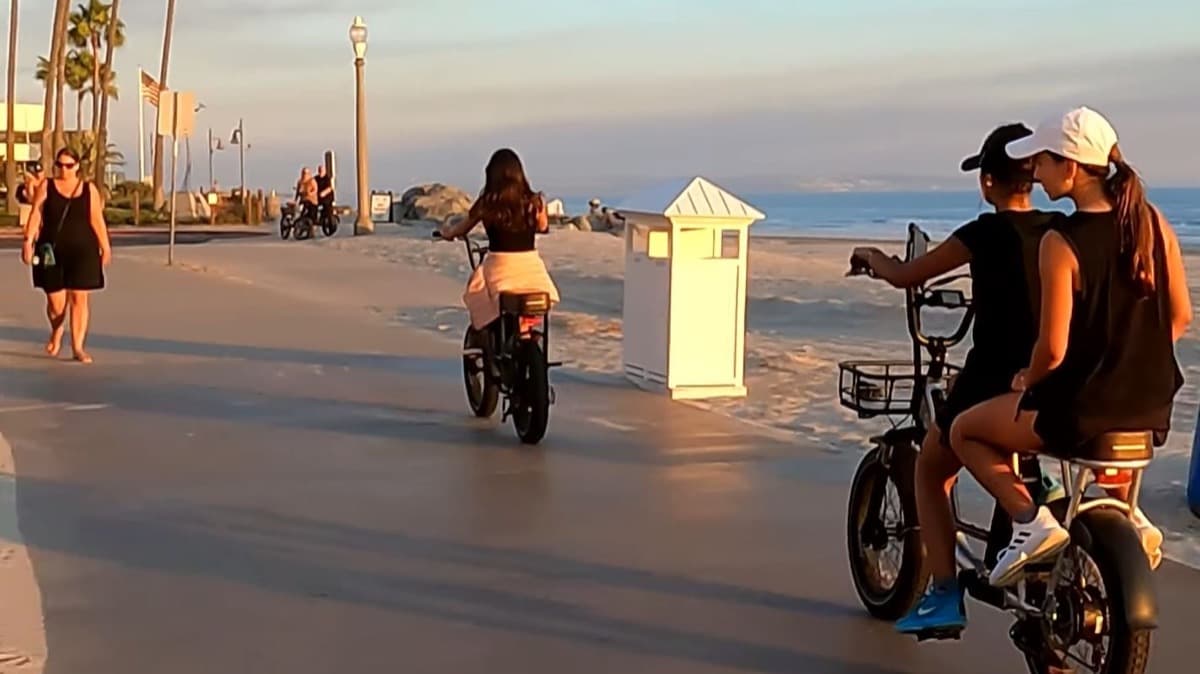 County E-Bike Injury Alert Highlights Safety Concerns for Santee Families