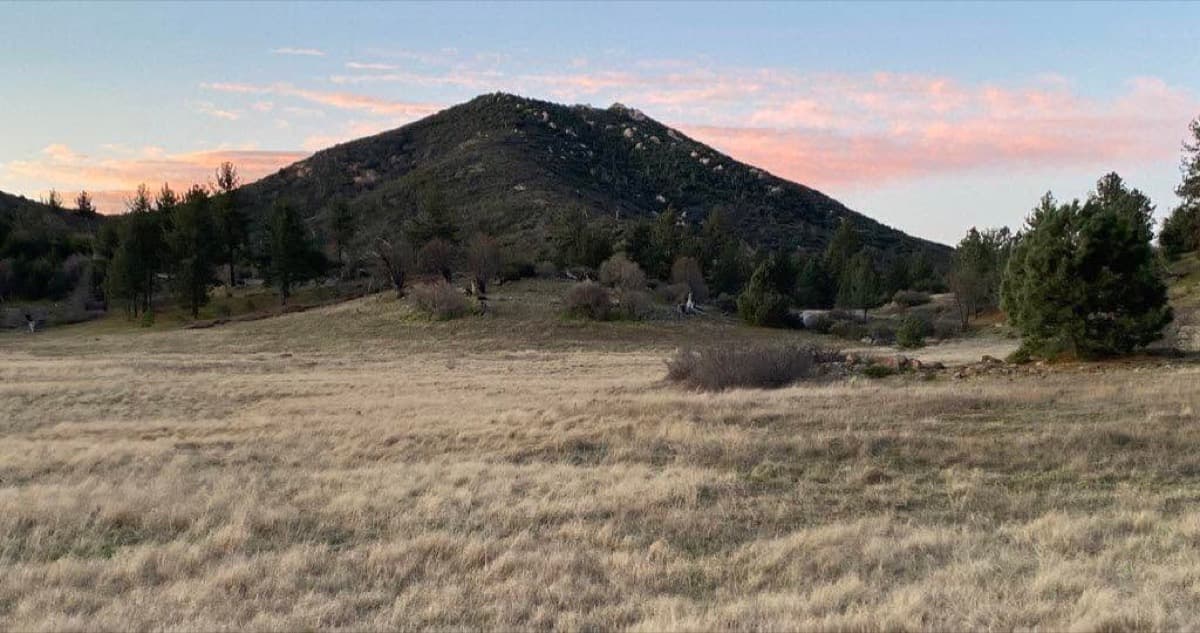 Cuyamaca's Stonewall Peak Officially Renamed Cush-pii