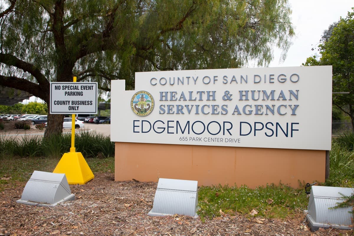 Santee Gets 12 New Psychiatric Beds: County Breaks Ground on $28M Mental Health Unit at Edgemoor