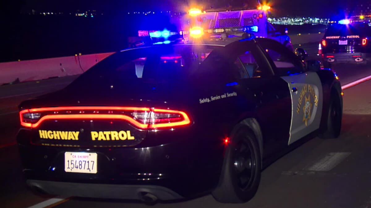 Fatal I-8 Crash in El Cajon Erupts in Flames Early Monday