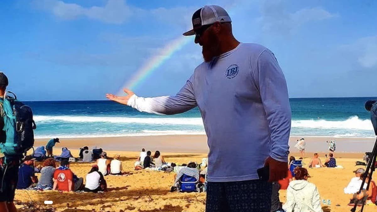 El Cajon Man Who Died Saving Two Boys From Arizona River Awarded Carnegie Medal