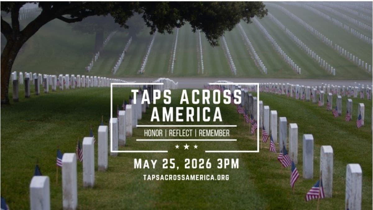 El Cajon Church to Join National Memorial Day ‘Taps’ Tribute