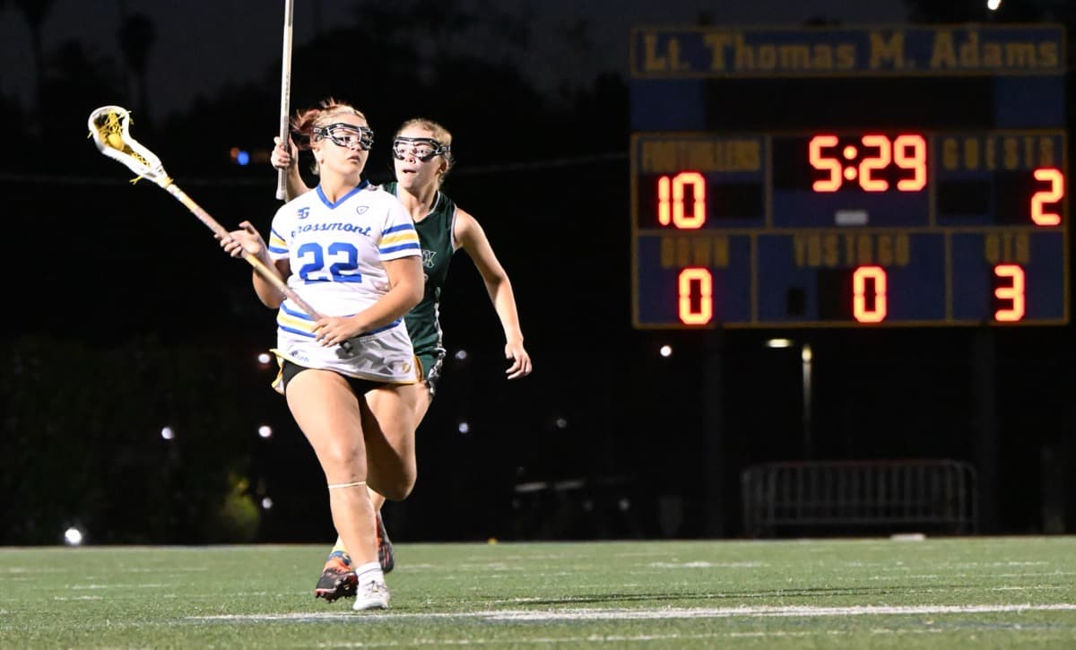 Grossmont High Spring Teams Push Toward League and CIF Playoffs