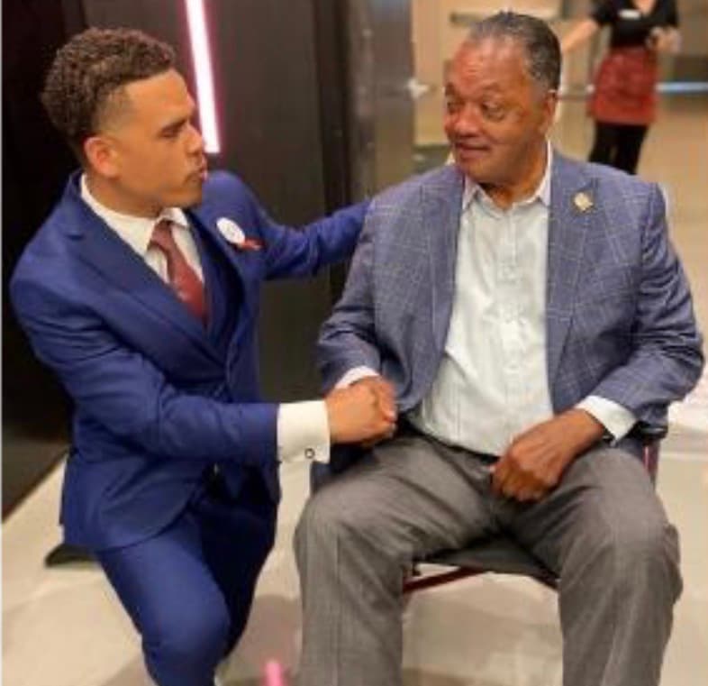 East County Leaders Honor Rev. Jesse Jackson, Civil Rights Champion Who Died at 84