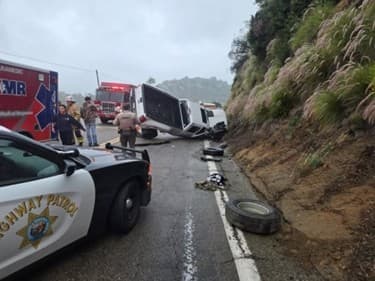 Community Calls for La Cresta Road Safety Fixes After Fatal Crash