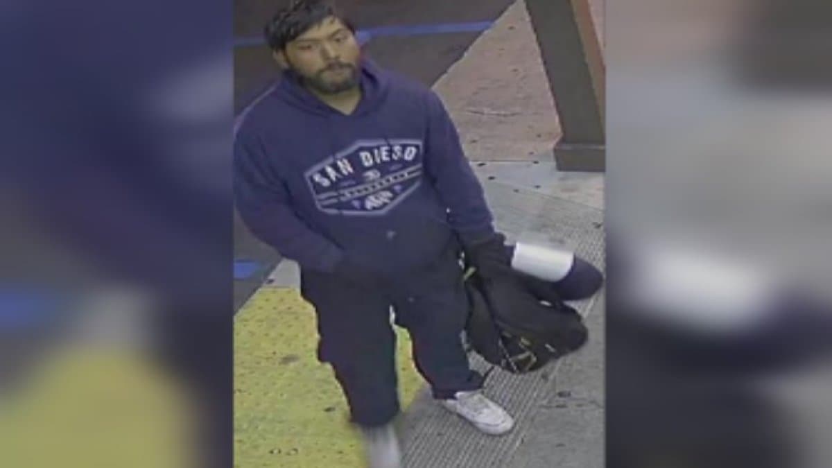 Suspect Arrested in La Mesa Assault That Left Woman Critically Injured