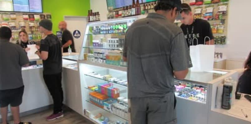 La Mesa Looks at Raising Cannabis Tax to 5%