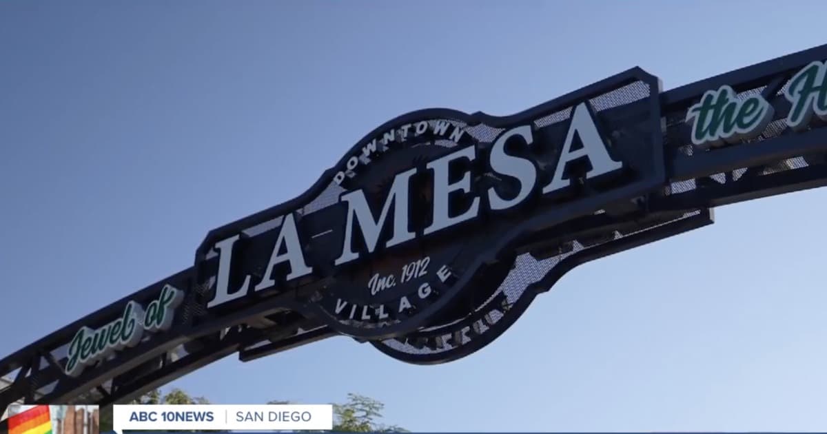 La Mesa Plans First Pride Event for Summer 2027