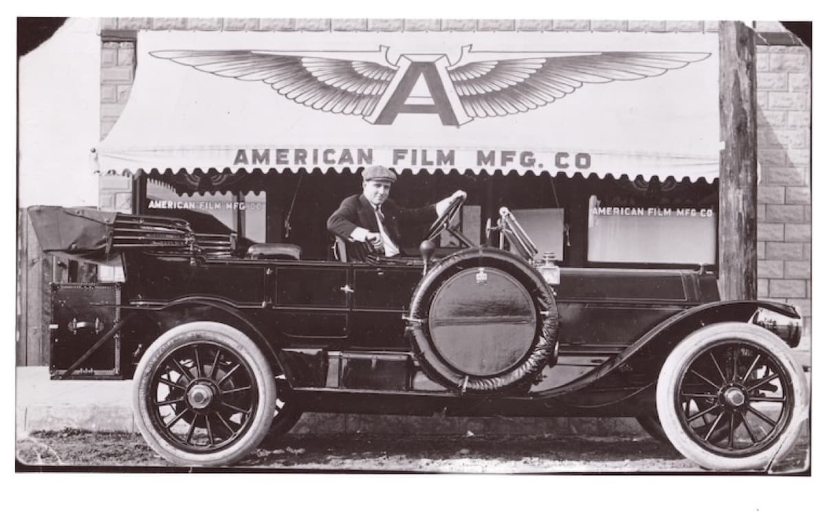 Silent Movie Night Brings East County Film History Back to Life