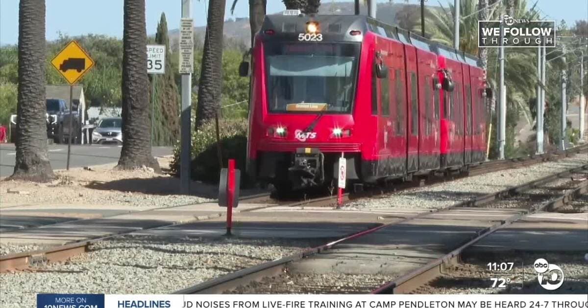 La Mesa Trolley Study Raises Big Questions for East County Transit