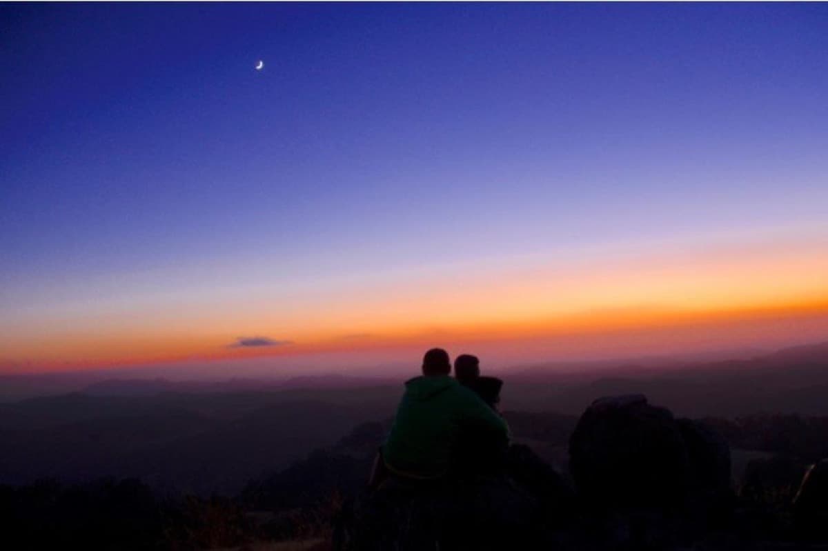 Free Star Parties Bring Telescope Nights To Lakeside Preserves