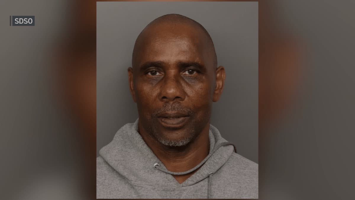 Sheriff's Search for Missing Sexually Violent Predator Has East County Tie