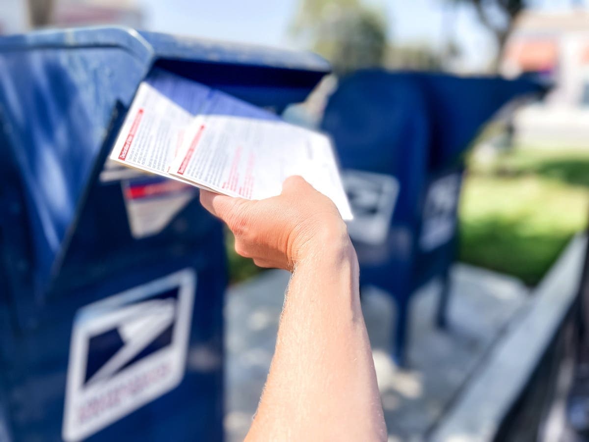 County Election Postcards Headed to Santee Voters