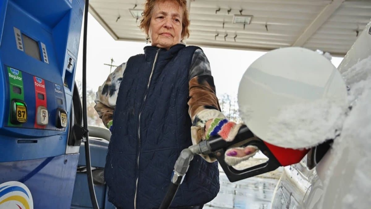 Record Gas Prices Put Santee Drivers on Notice After Labor Day