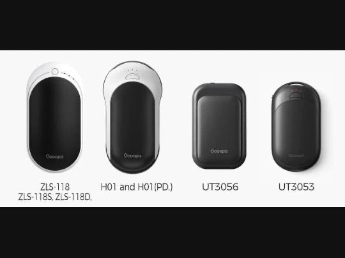 Rechargeable Hand Warmers Recalled After San Diego Death