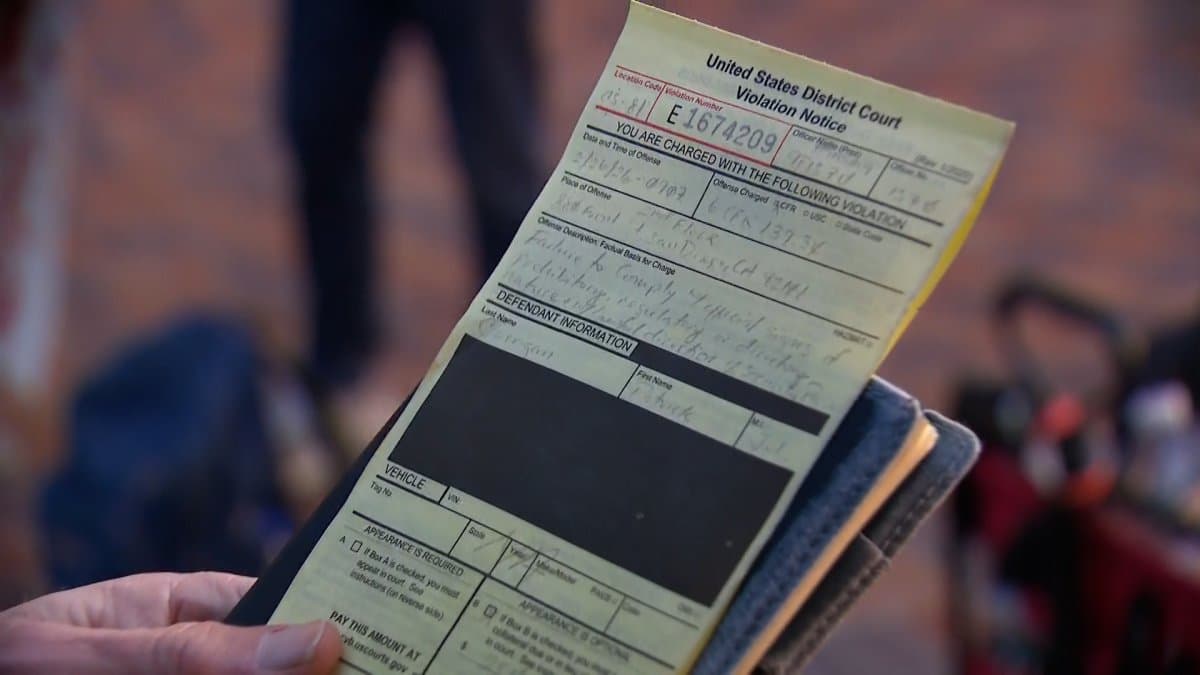 Faith-Based Volunteers Kicked Out, Cited at San Diego Federal Immigration Court