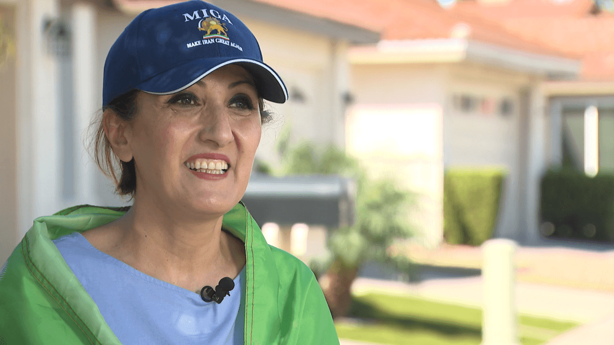 San Diego's Iranian Community Reacts With Hope to Strikes on Iran: 'Finally They Heard Our Voice'