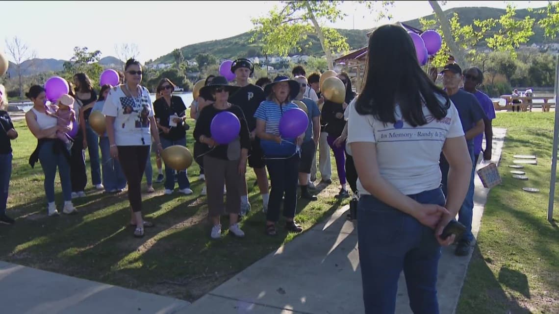 25 Years Later: Santee Community Gathers at Santee Lakes to Honor Santana High Shooting Victims
