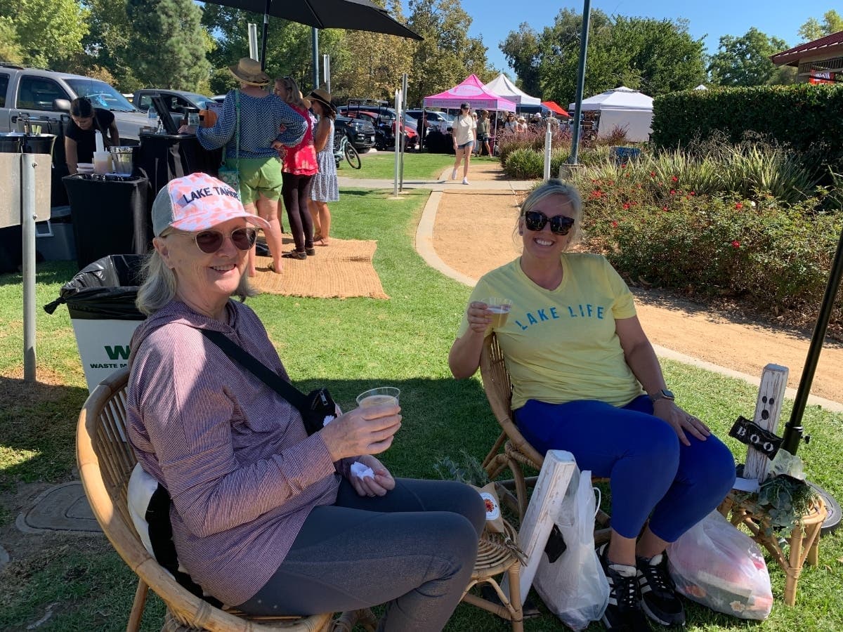 Santee Lakes Spring Market Brings 100-Plus Vendors Today