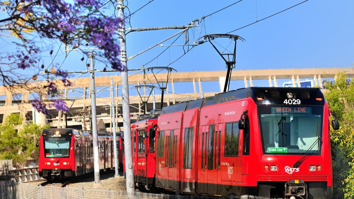 Transit Fare Hike Takes Effect for Santee MTS Riders