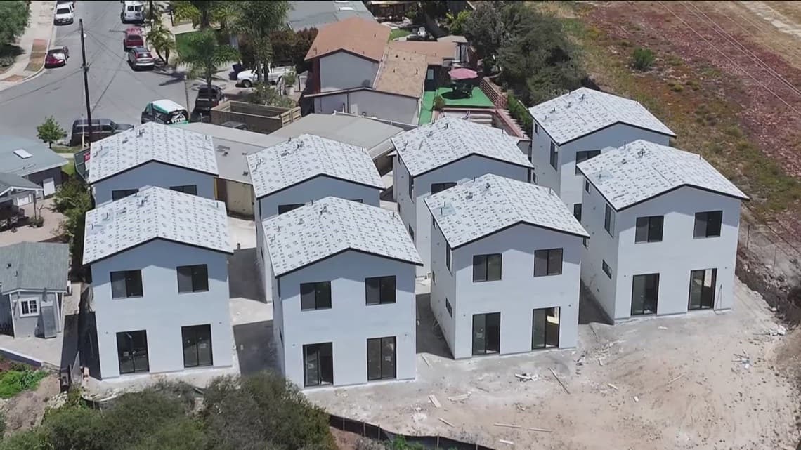 San Diego County Homeowners Can Now Sell Granny Flats Separately β What It Means for East County