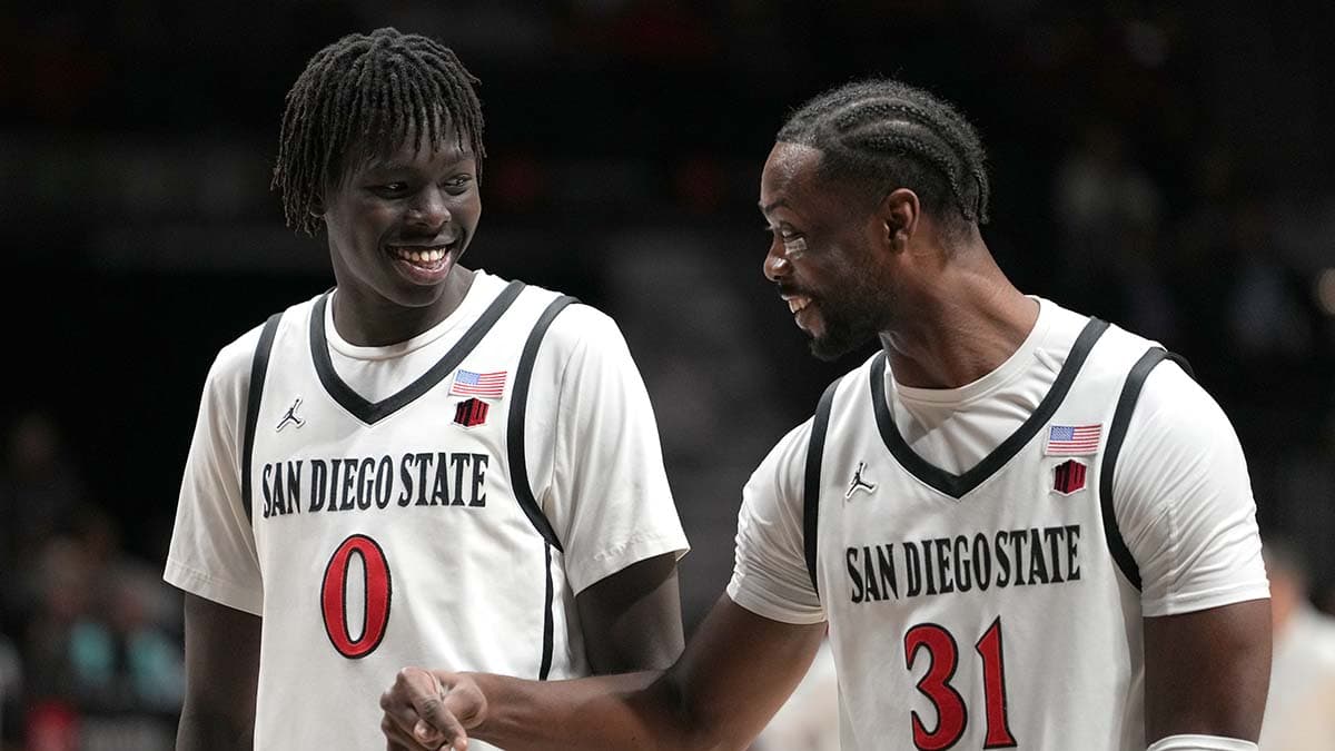 SDSU Aztecs Are One Win Away From the NCAA Tournament — Playing Utah State in MWC Championship Tonight