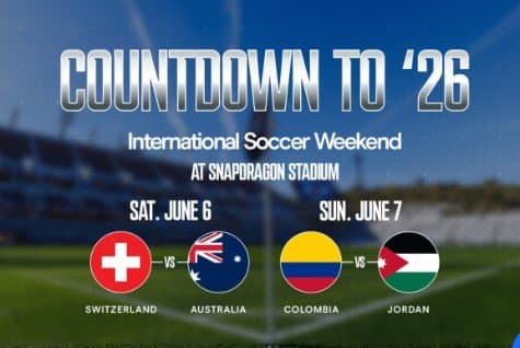 World Cup Warm-Up Matches Bring International Soccer to Snapdragon Stadium