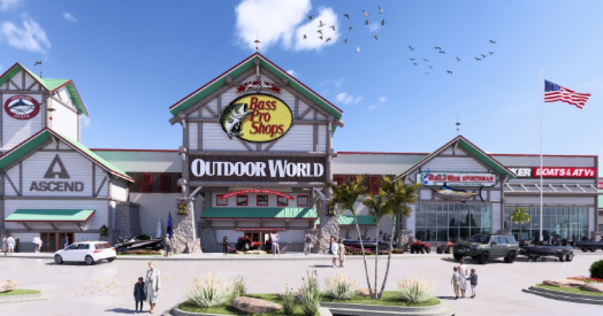 Bass Pro Shops Plans First San Diego County Store at Grossmont Center