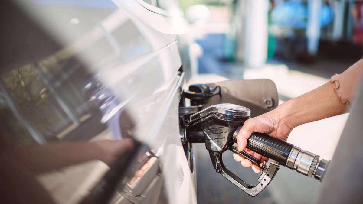 California Gas Tax Increase Hits Santee Drivers Ahead of Holiday Weekend