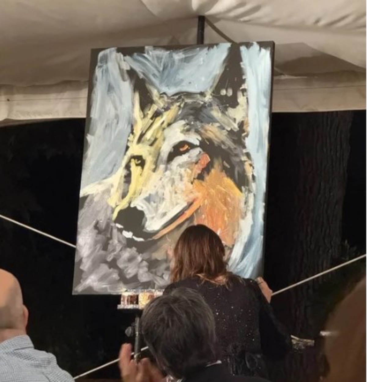 California Wolf Center Plans October Fundraiser at New Julian Ranch
