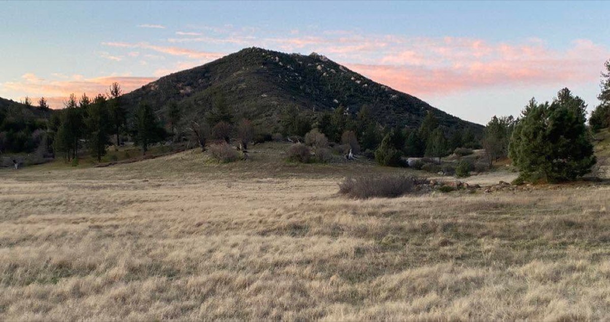 Cuyamaca's Stonewall Peak Officially Renamed Cush-pii