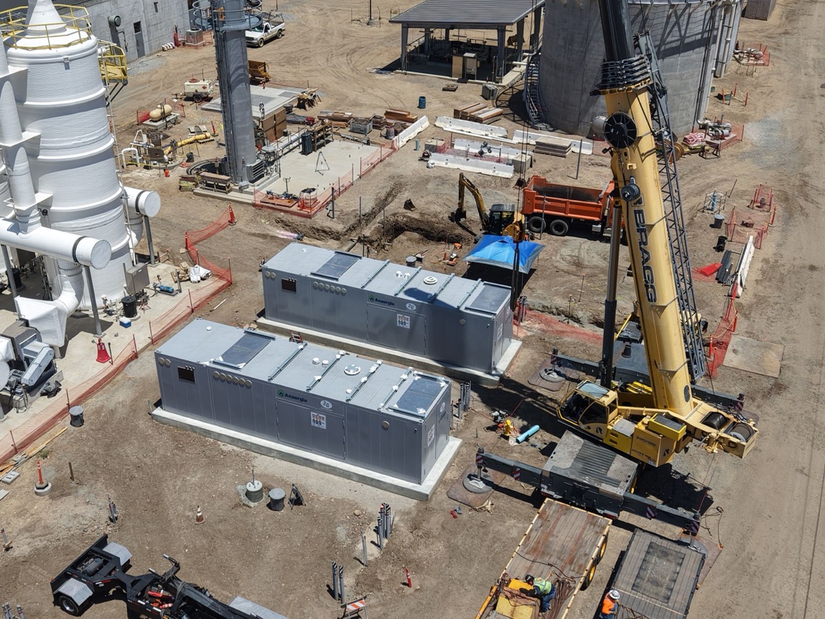 Santee Water Project Adds Renewable Energy System
