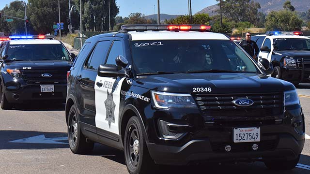 Man Arrested After Alleged Threats to East County High School