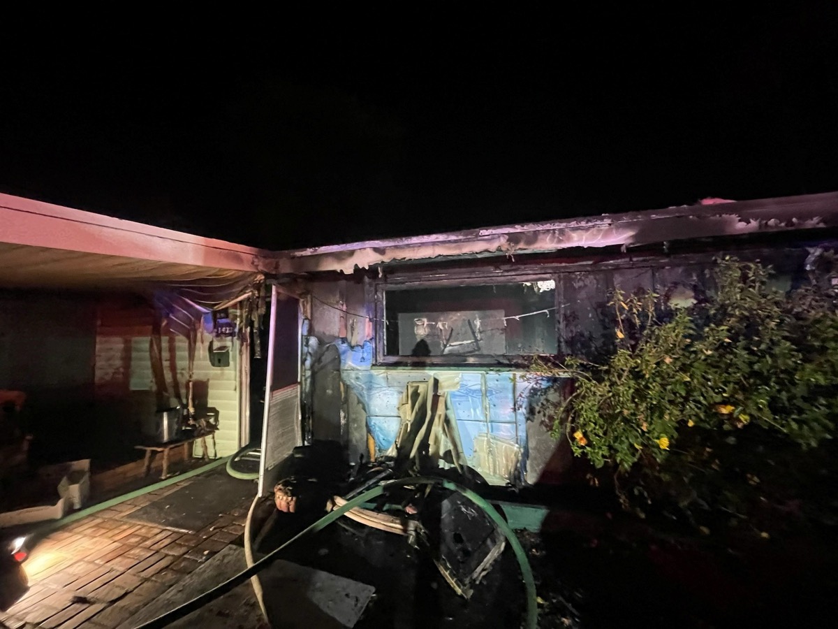 Man and Dog Found Dead After El Cajon House Fire