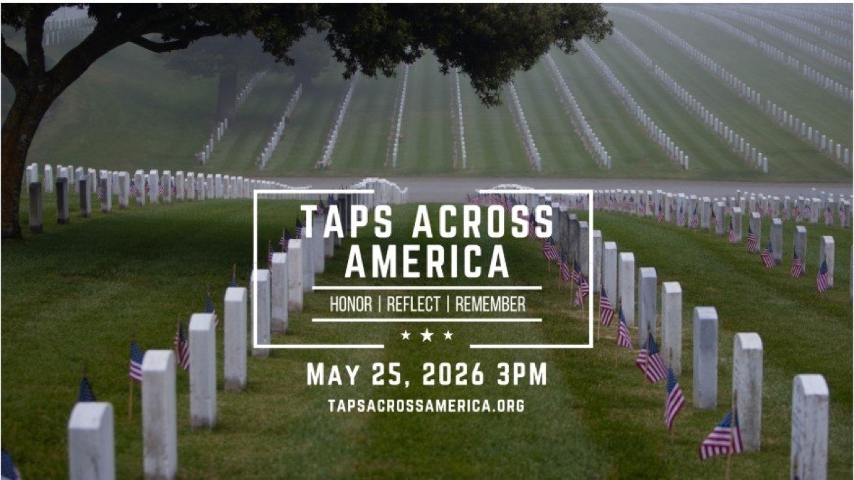 El Cajon Church to Join National Memorial Day ‘Taps’ Tribute